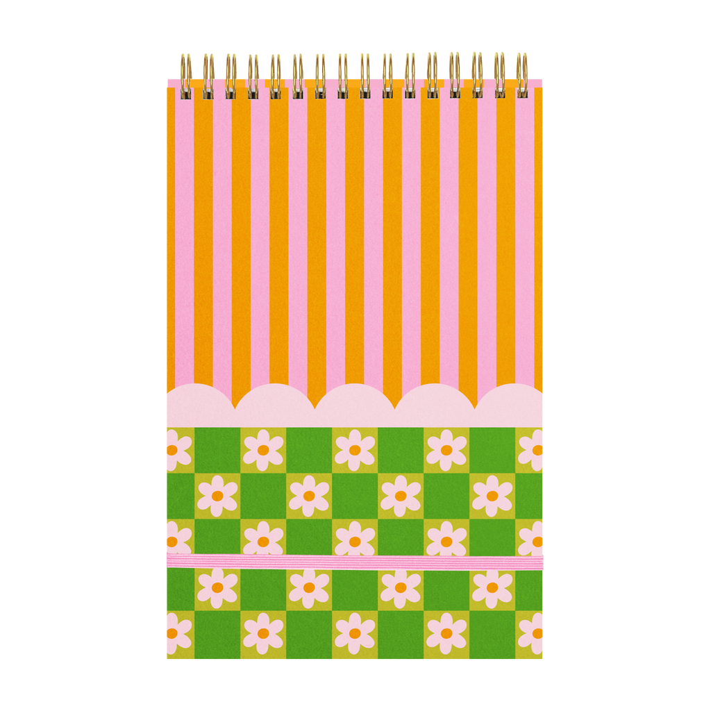 Miss Daisy Taskpad