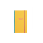 You're So Golden Skinny Notebook
