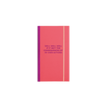 Well Well Well Skinny Notebook