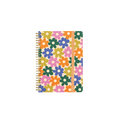 Bold Floral Mini Gratitude Journal