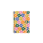 Bold Floral Mini Gratitude Journal
