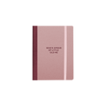 Who's Afraid Of Me Mini Notebook