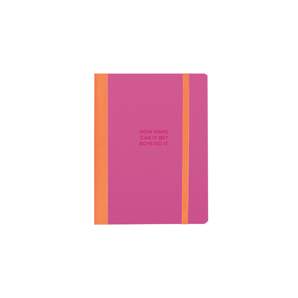 How Hard Can It Be Mini Notebooks