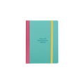 Full of Dread Mini Notebook