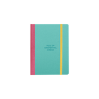 Full of Dread Mini Notebook