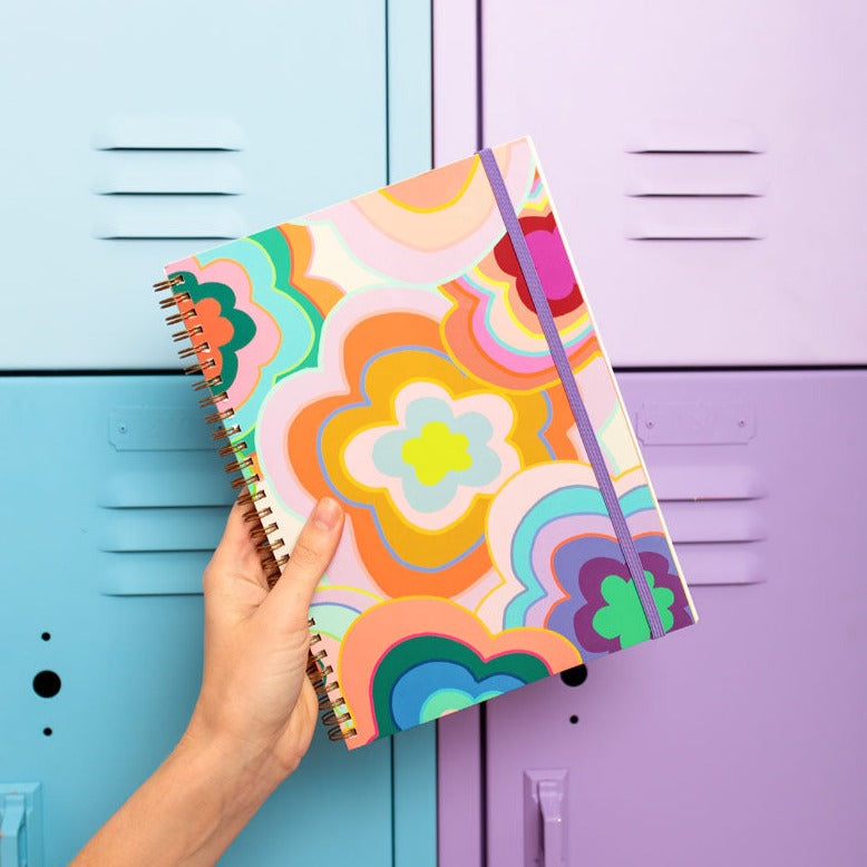 Undated Perpetual Planner - Goal Getter Lite