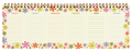 Weekly Deskpad - Betty Bloom