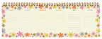 Weekly Deskpad - Betty Bloom