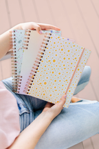 Cotton Candy Bullet Journal