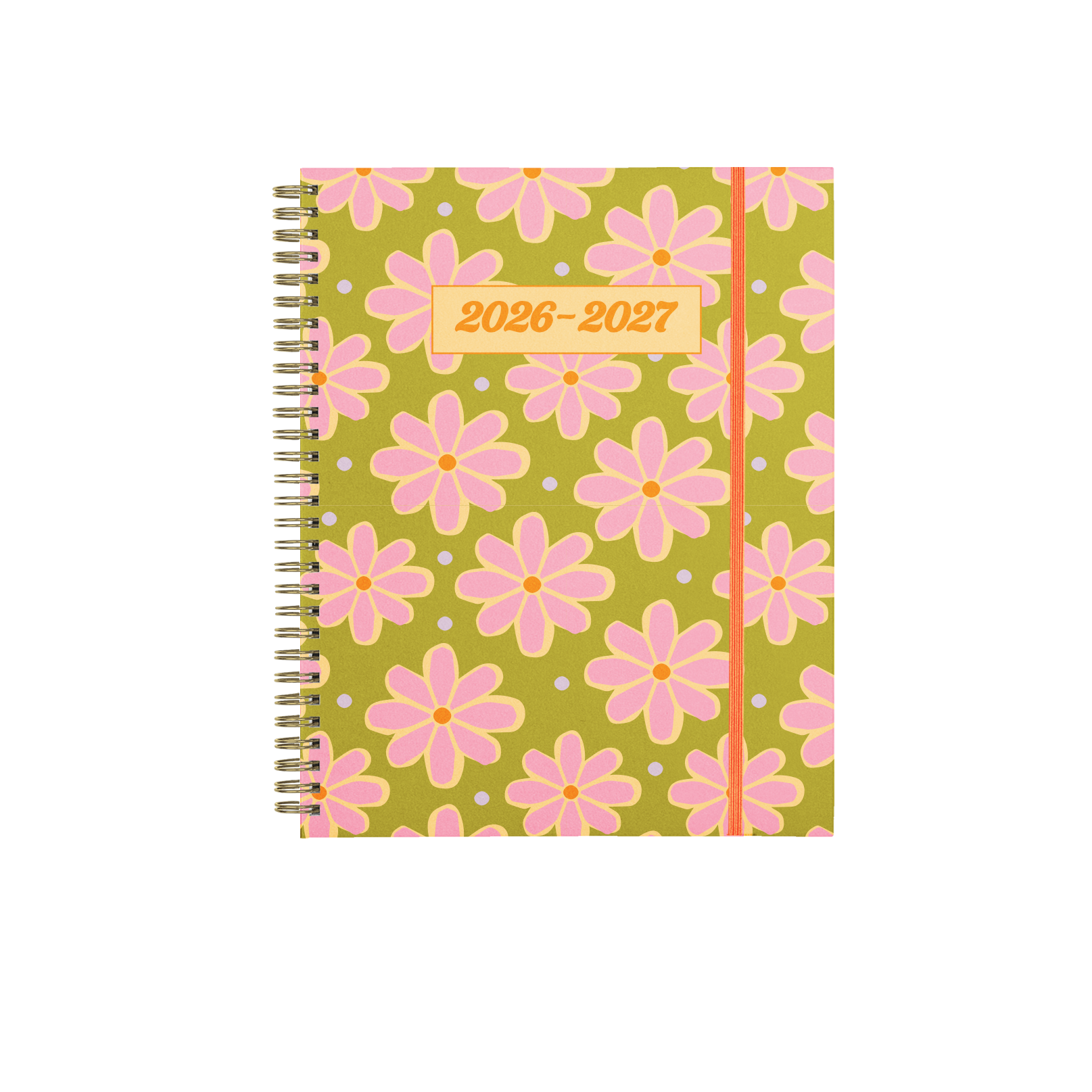 2026-2027 Dated Academic Planners