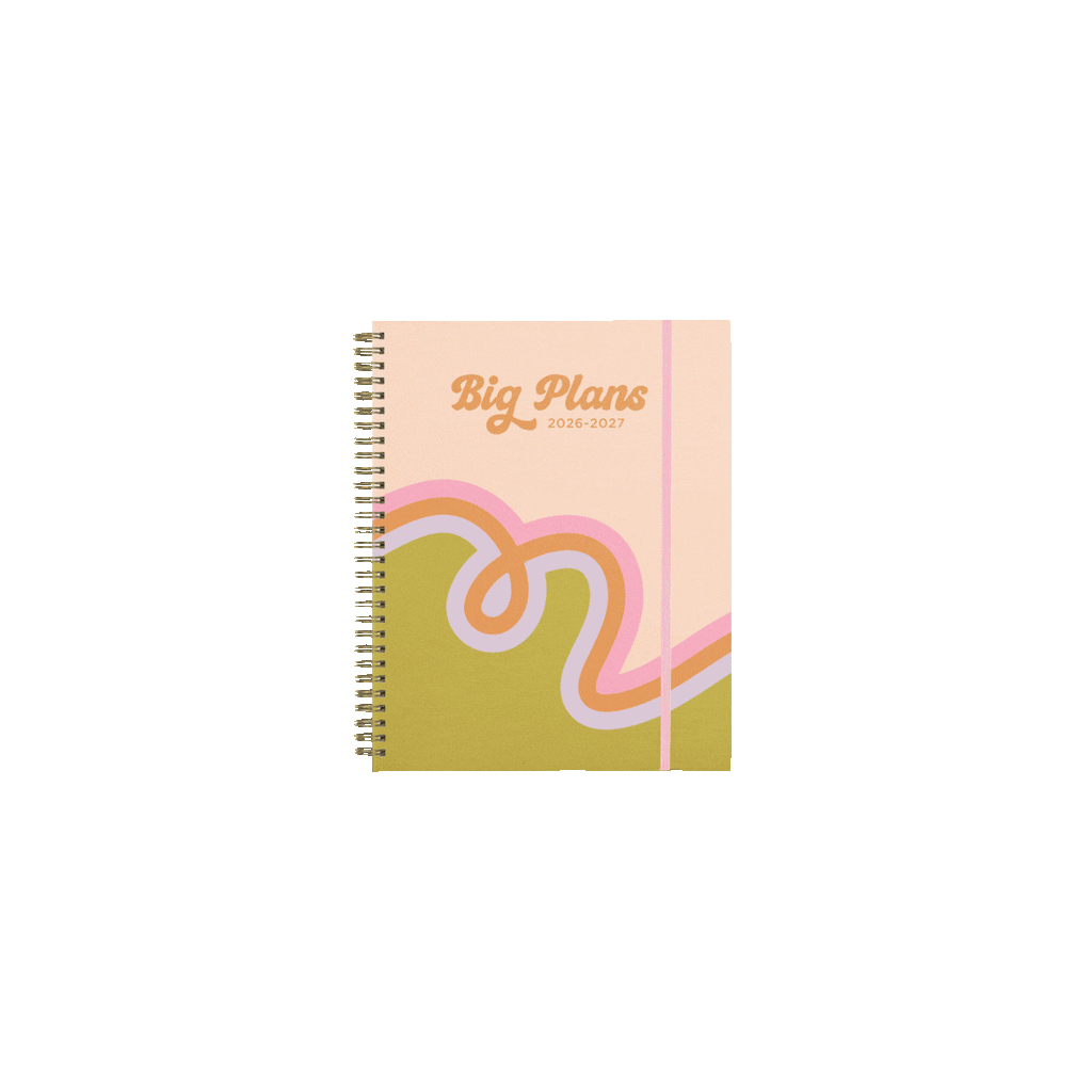 2026-2027 Dated Academic Planners