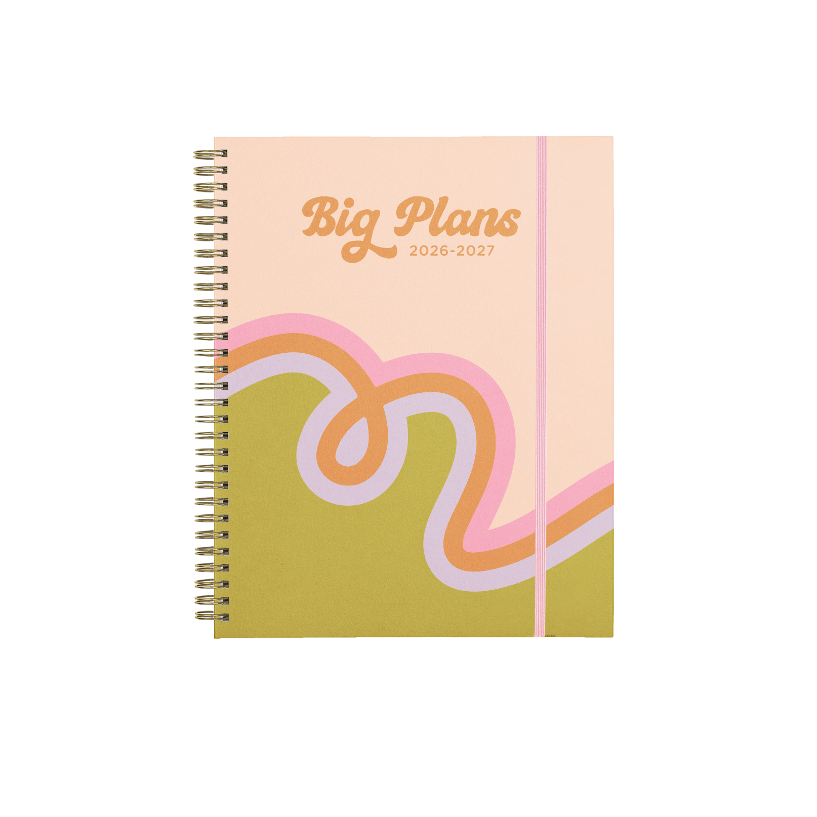 2026-2027 Dated Academic Planners