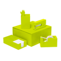 Citron Desk Set