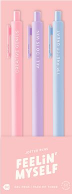 Jotter Sets 3 Pack