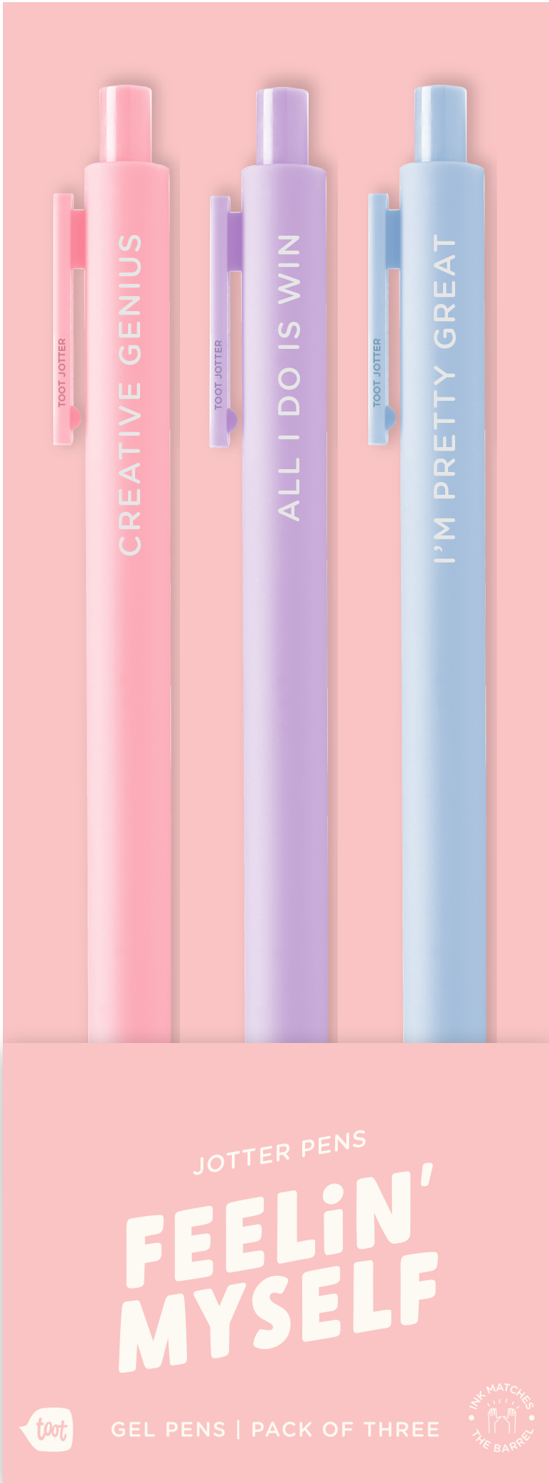 Jotter Sets 3 Pack