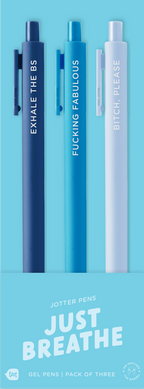 Jotter Sets 3 Pack