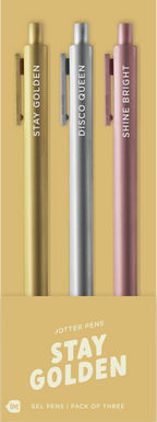 Jotter Sets 3 Pack