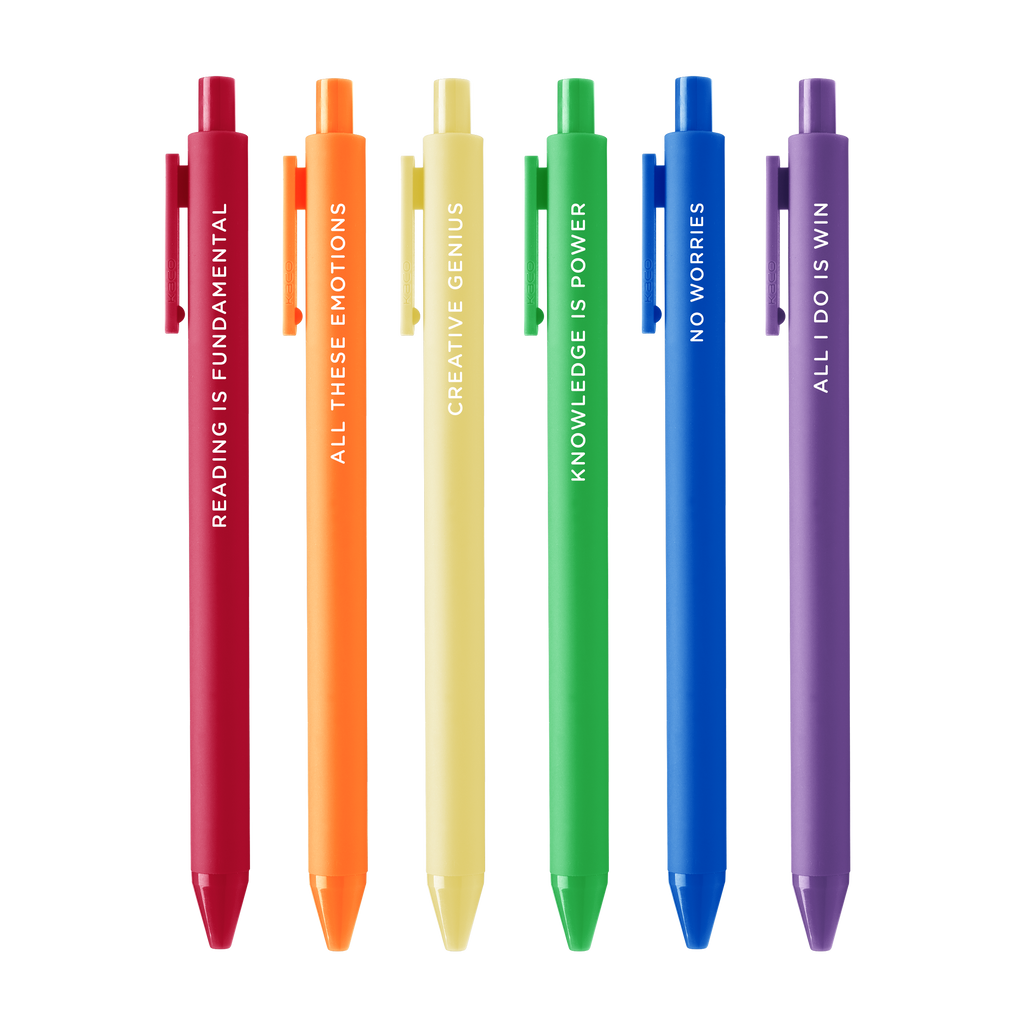 Jotter Sets 6 pack