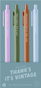 Jotter Sets 4 Pack
