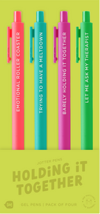 Jotter Sets 4 Pack