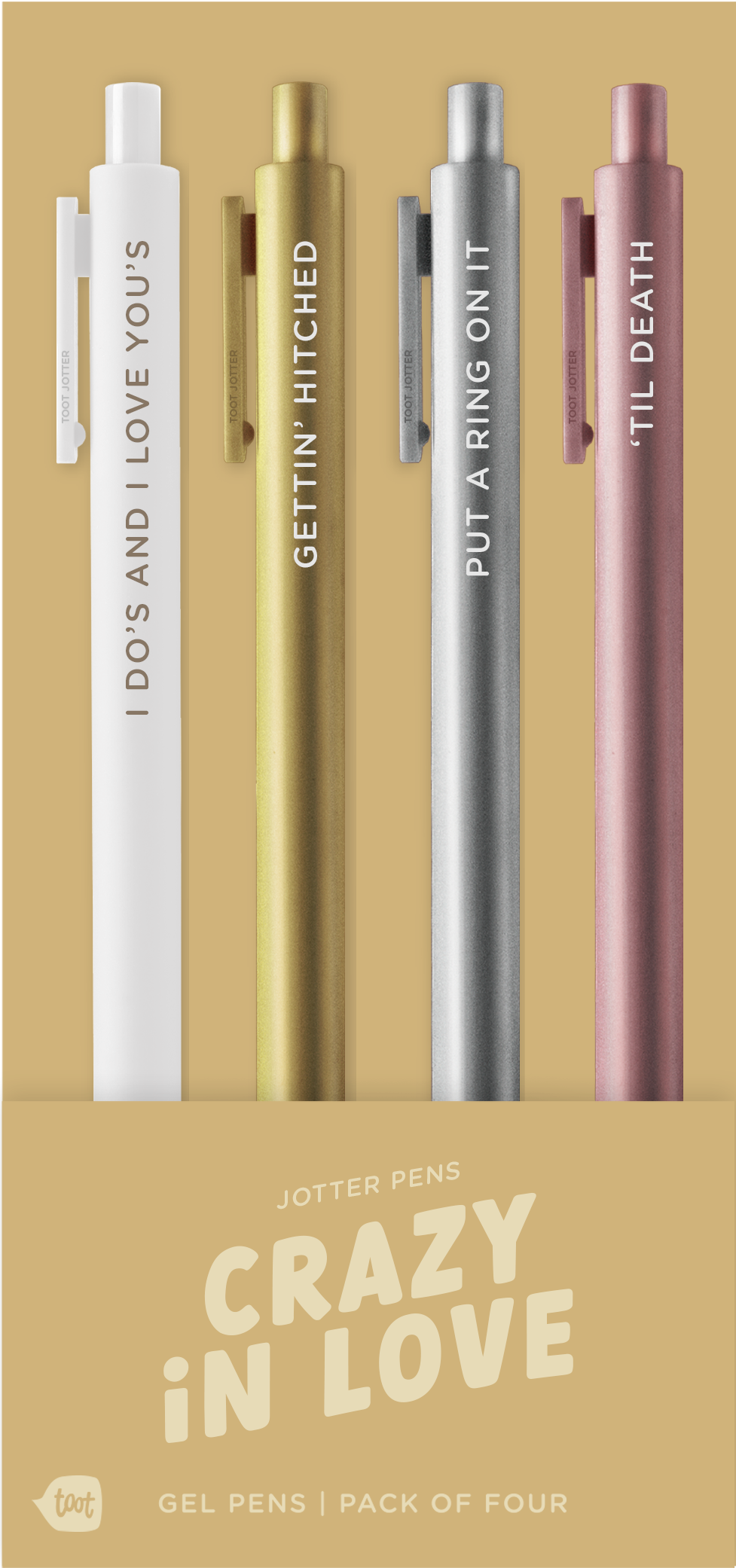 Jotter Sets 4 Pack