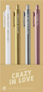 Jotter Sets 4 Pack