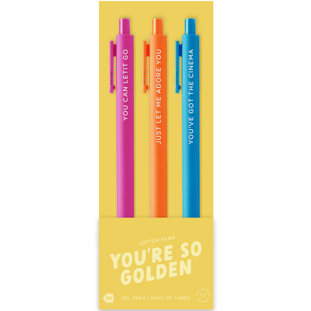 Jotter Sets 3 Pack