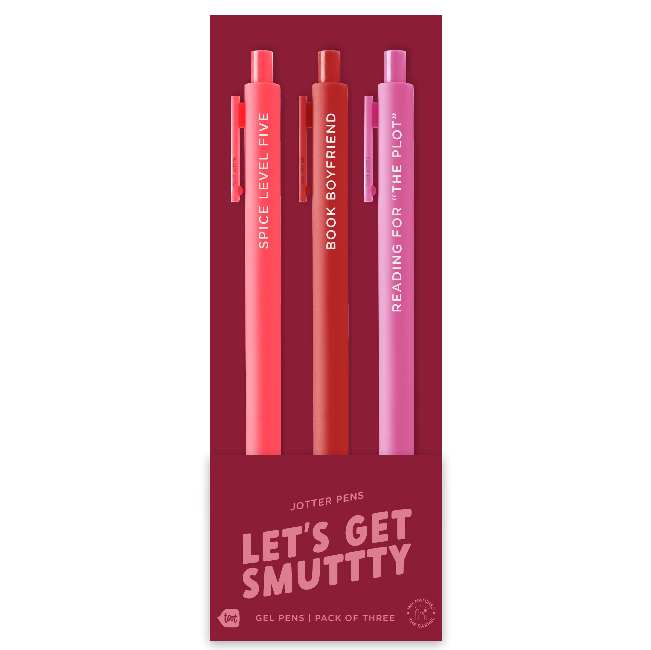 Jotter Sets 3 Pack
