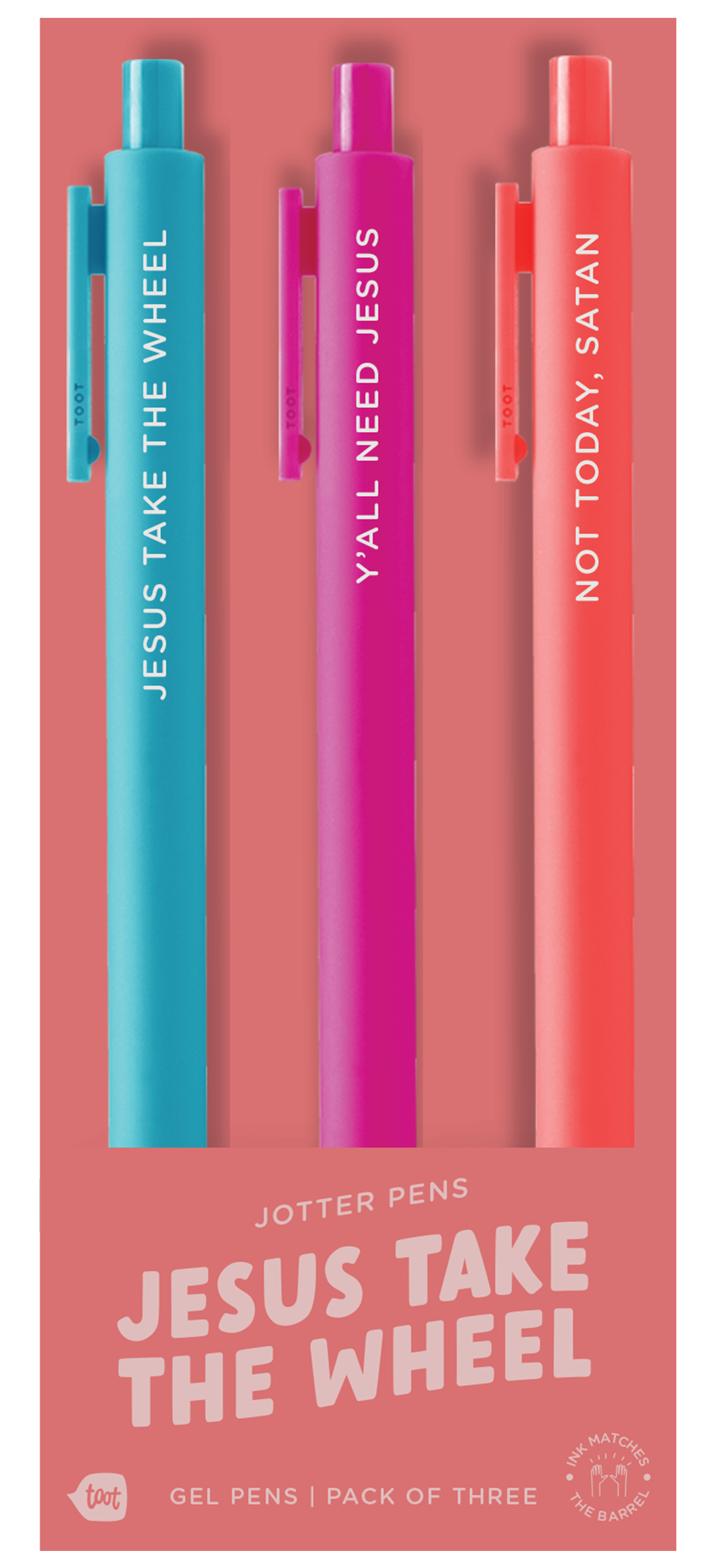Jotter Sets 3 Pack