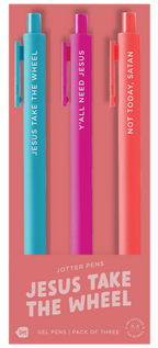 Jotter Sets 3 Pack