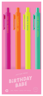 Jotter Sets 4 Pack