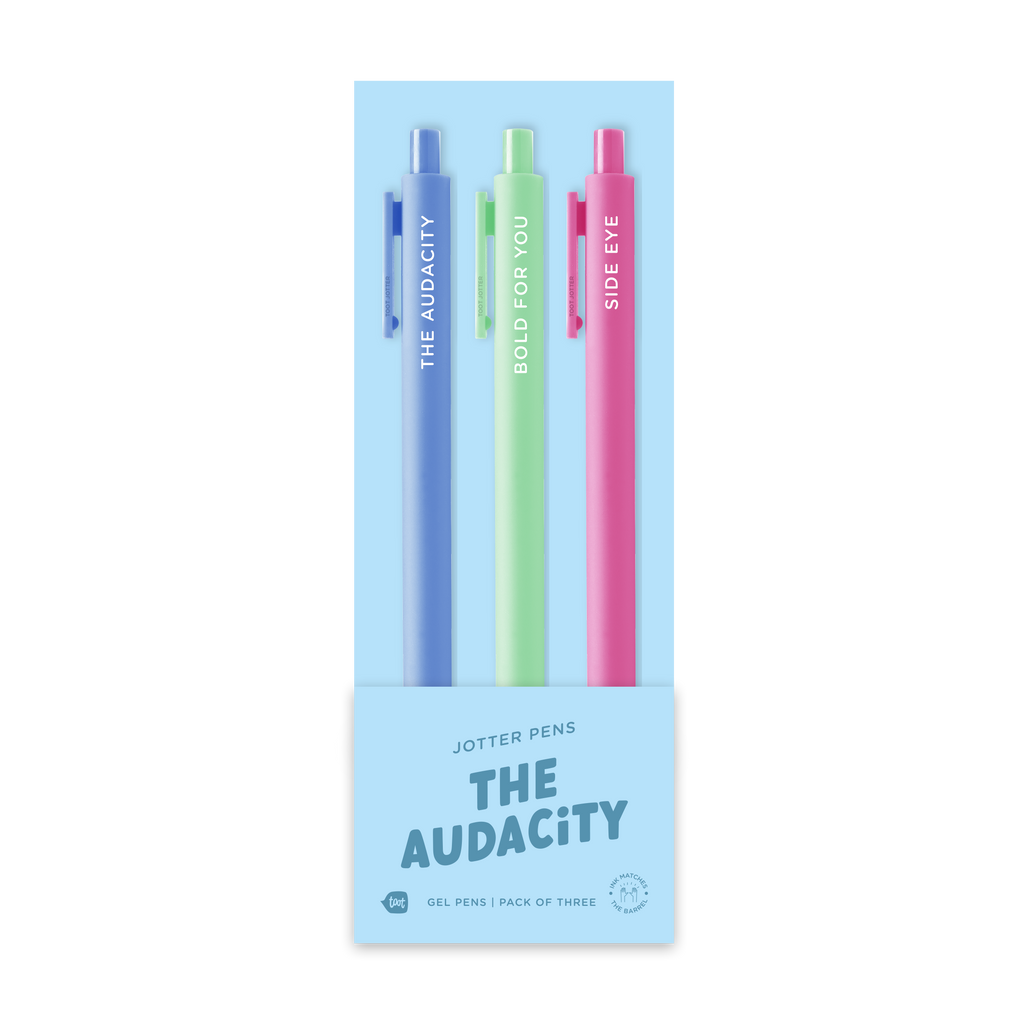 Jotter Sets 3 Pack