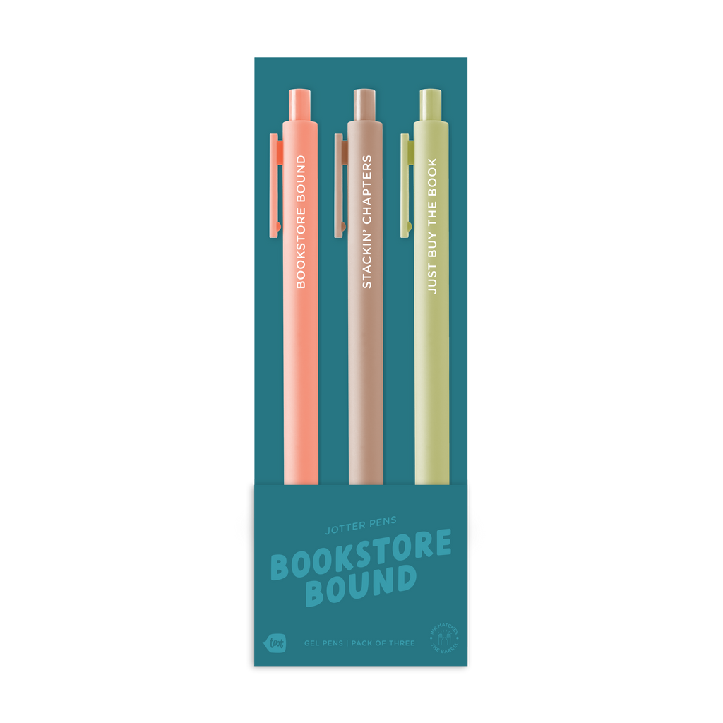 Jotter Sets 3 Pack