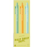 Jotter Sets 3 Pack