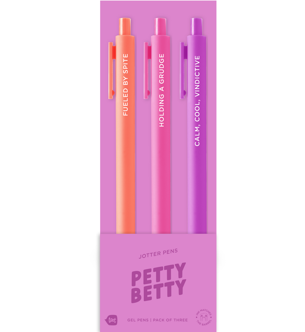 Jotter Sets 3 Pack