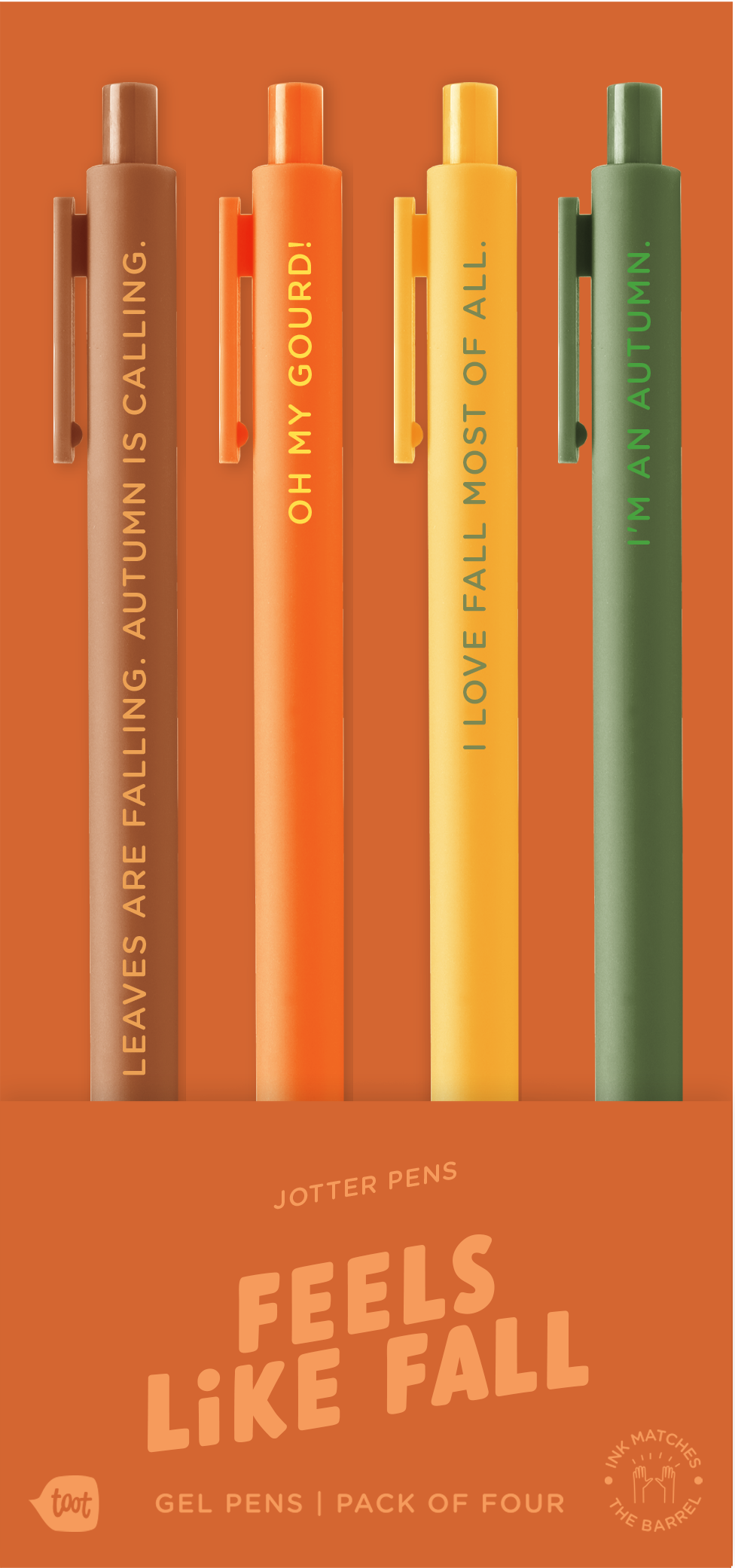 Jotter Sets 4 Pack