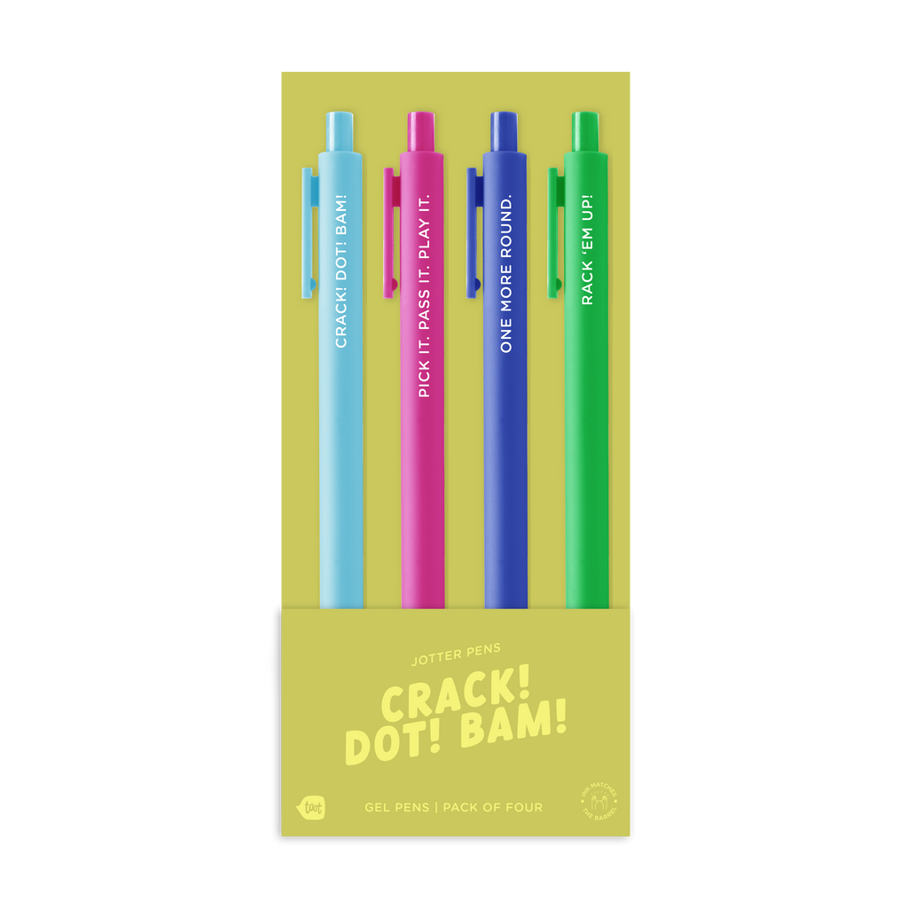 Jotter Sets 4 Pack
