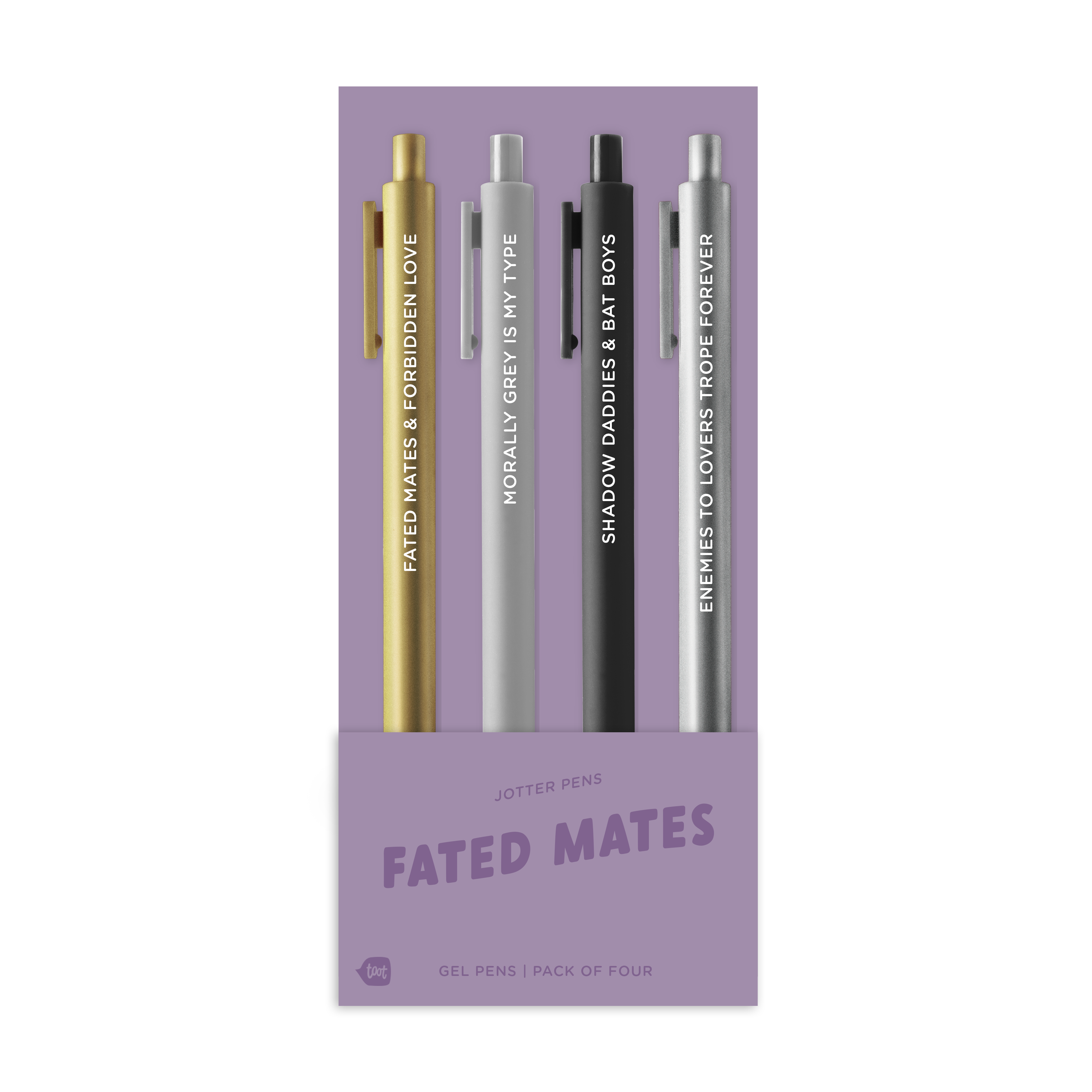 Jotter Sets 4 Pack
