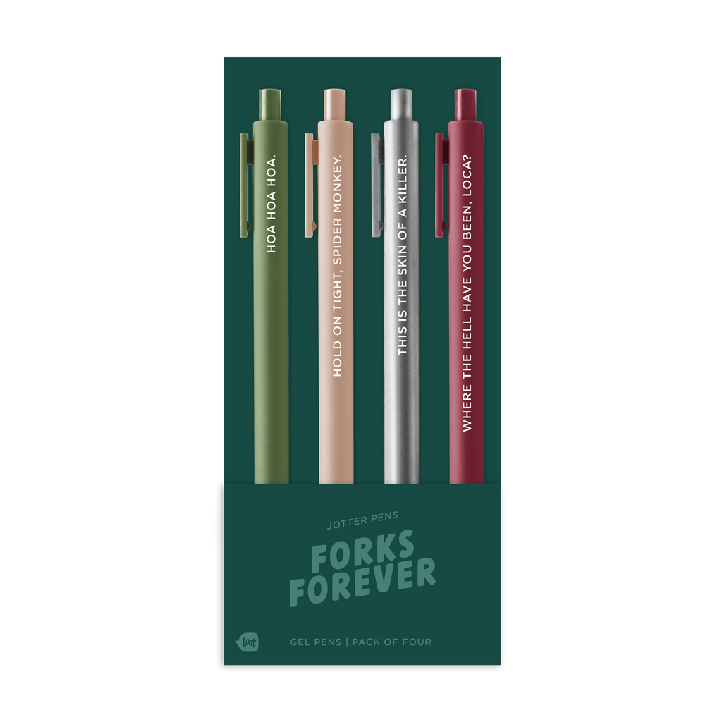 Jotter Sets 4 Pack