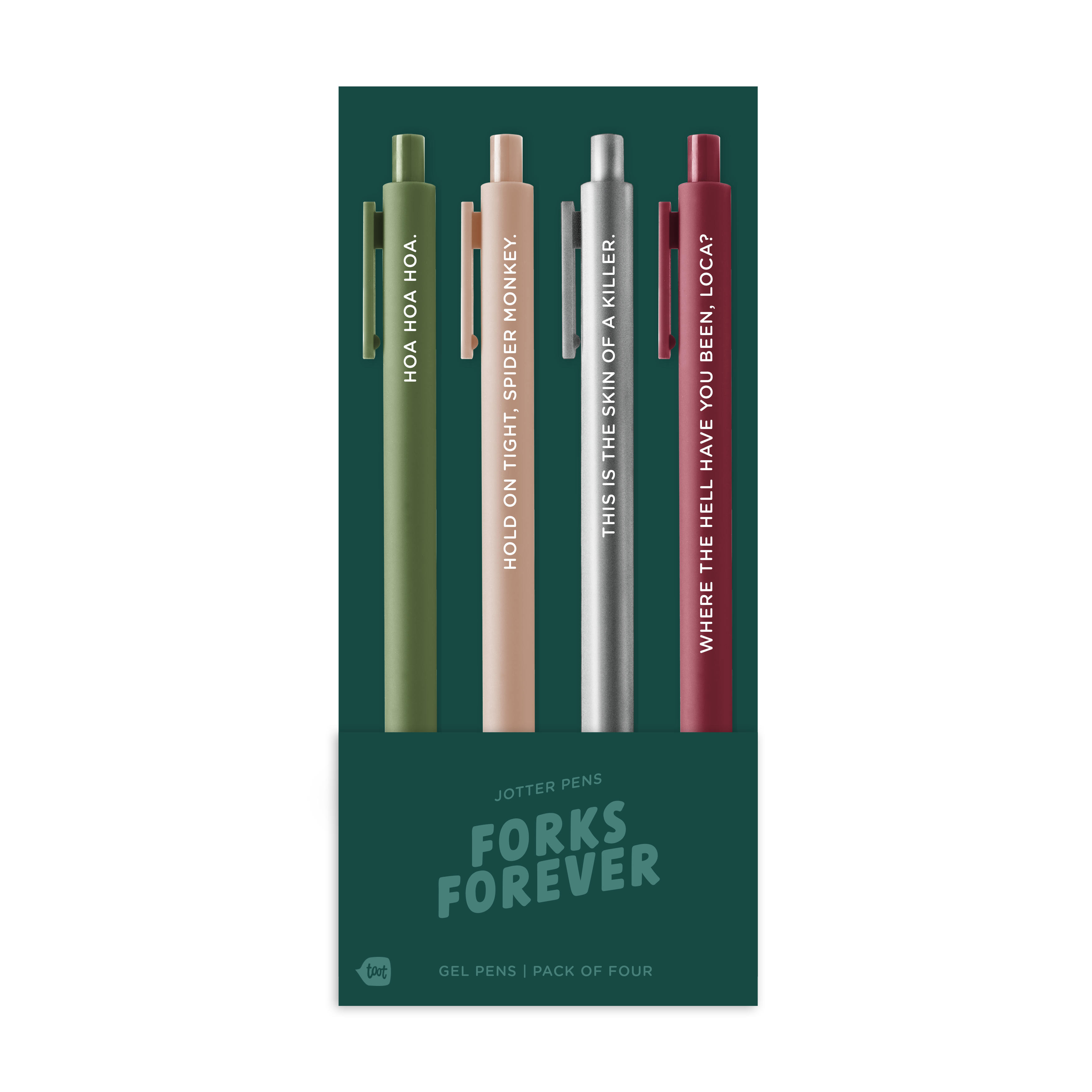 Jotter Sets 4 Pack