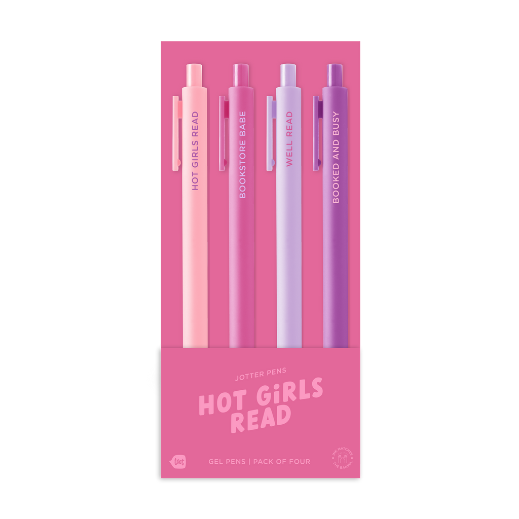 Jotter Sets 4 Pack