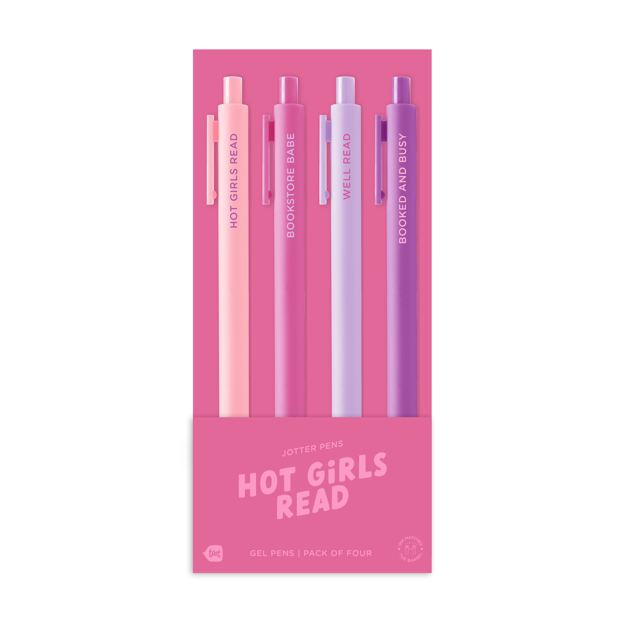 Jotter Sets 4 Pack