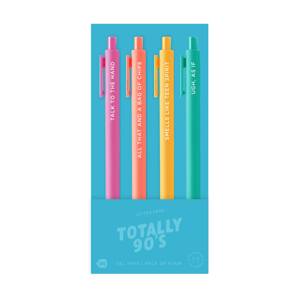 Jotter Sets 4 Pack