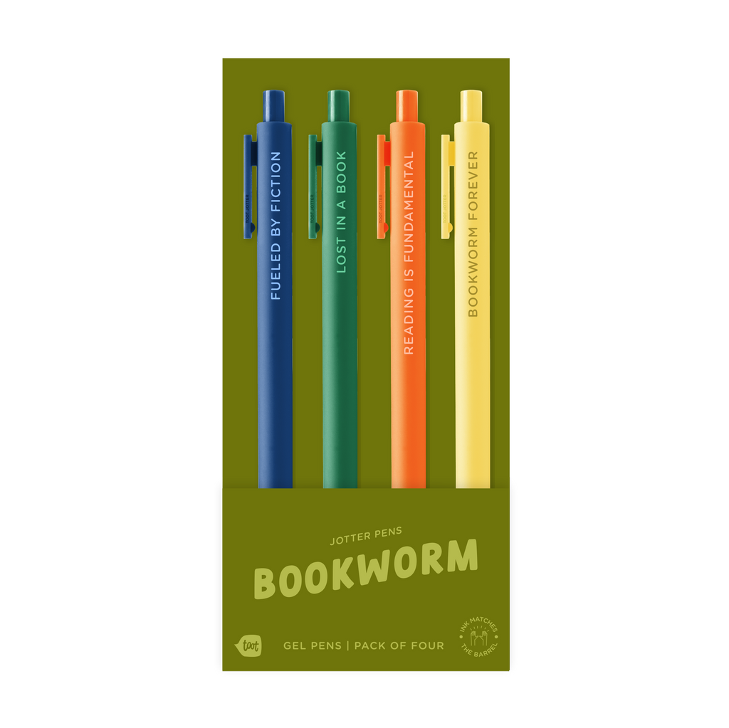 Jotter Sets 4 Pack