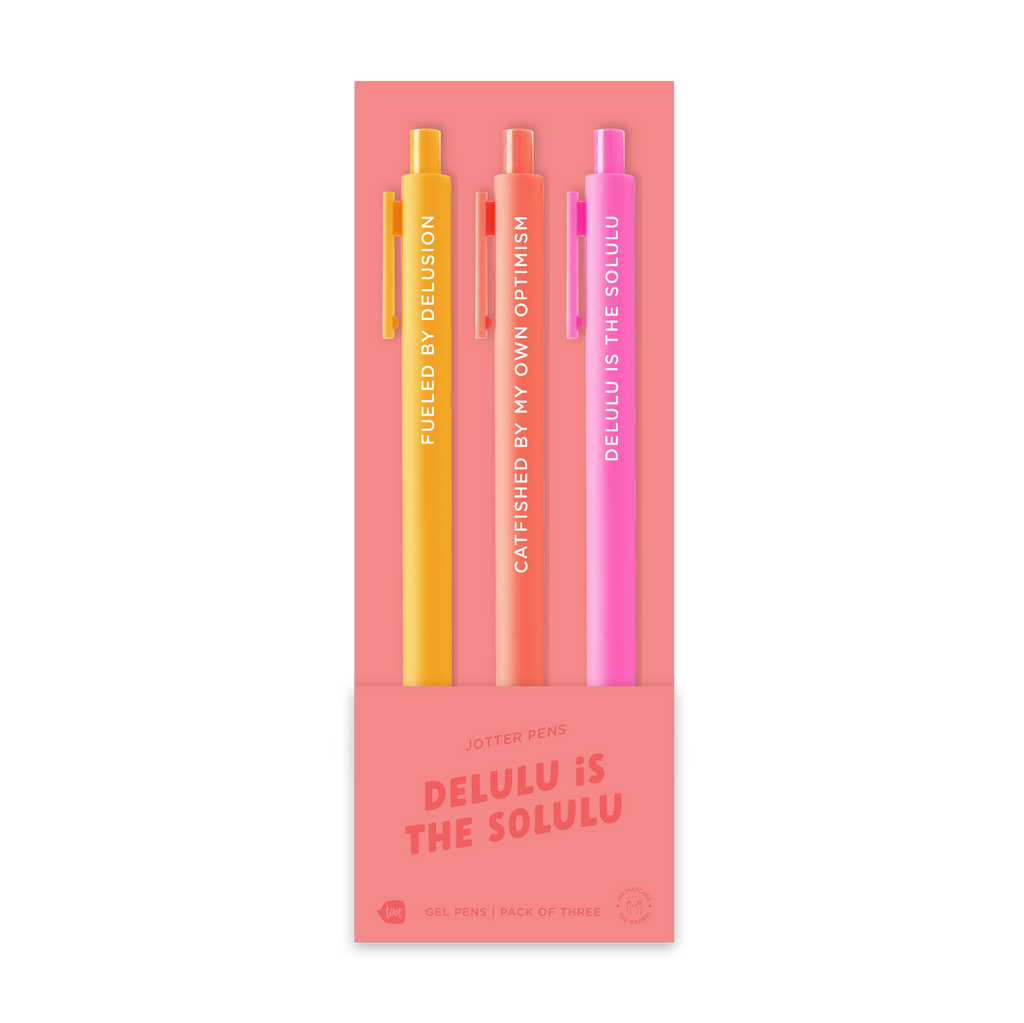 Jotter Sets 3 Pack