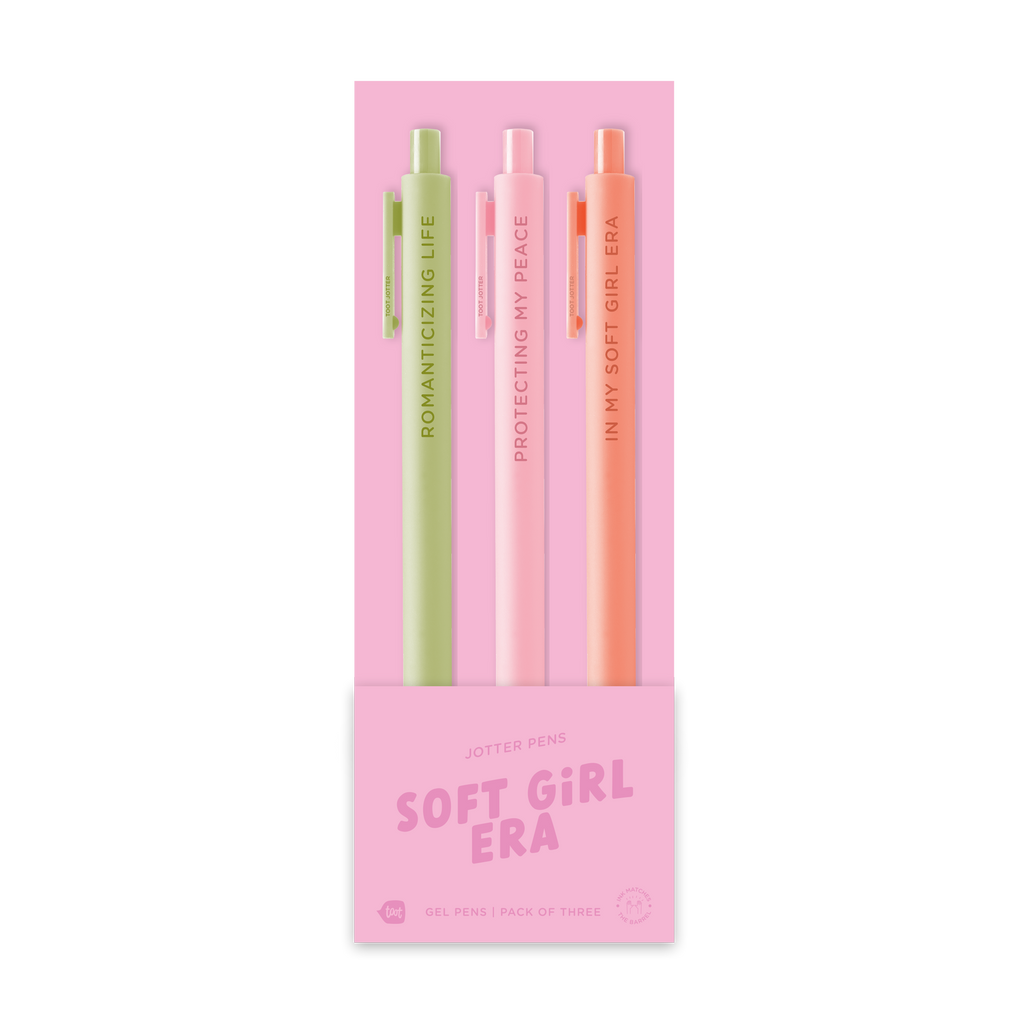 Jotter Sets 3 Pack