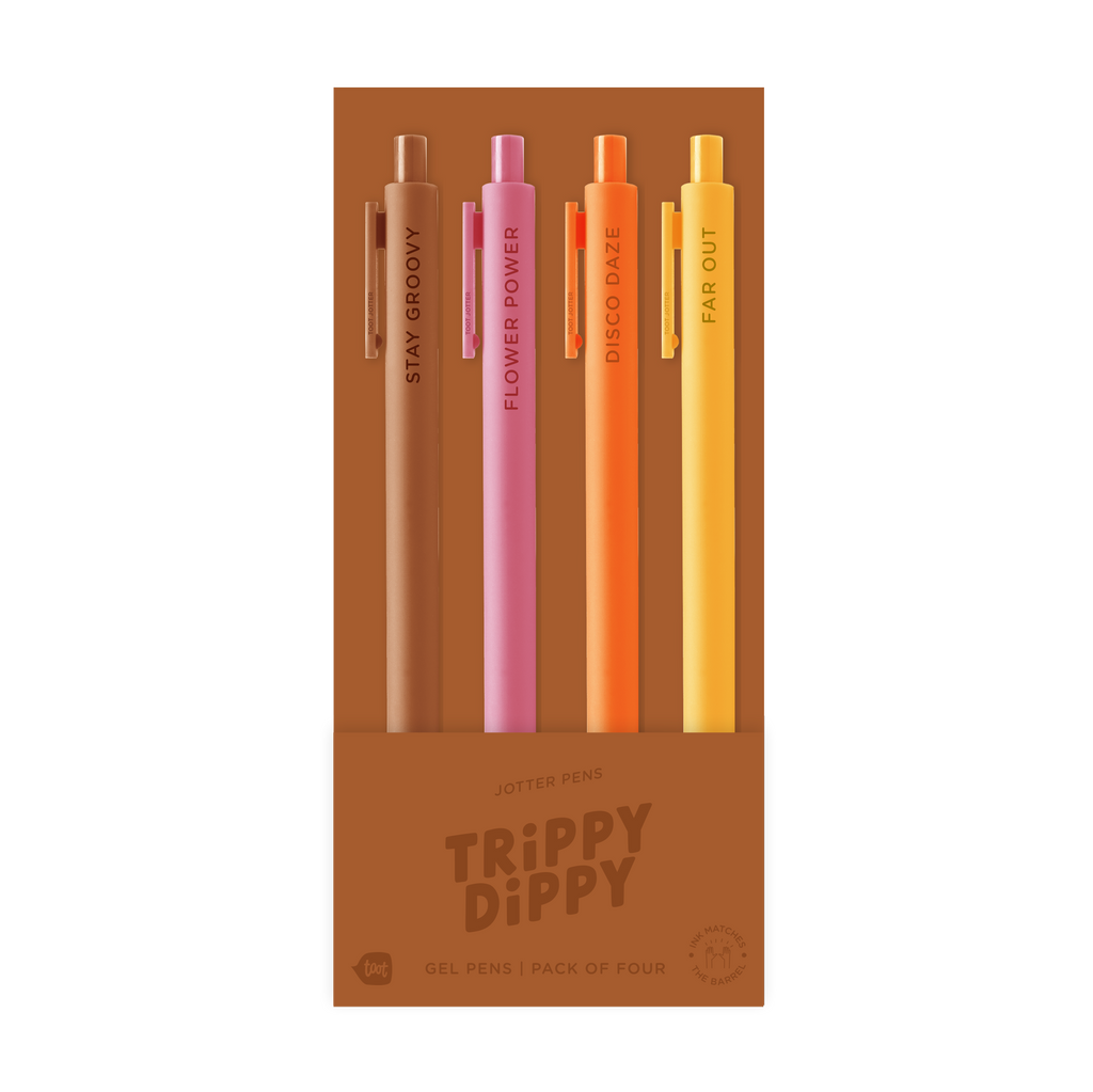 Jotter Sets 4 Pack