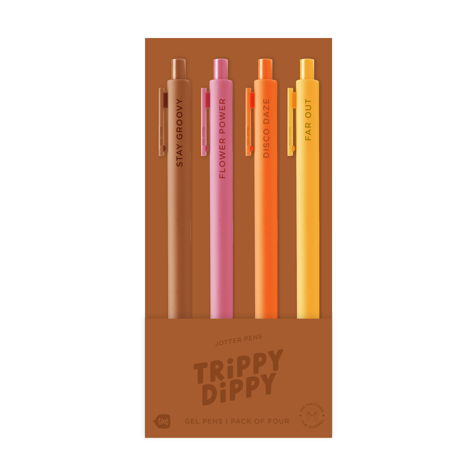 Jotter Sets 4 Pack