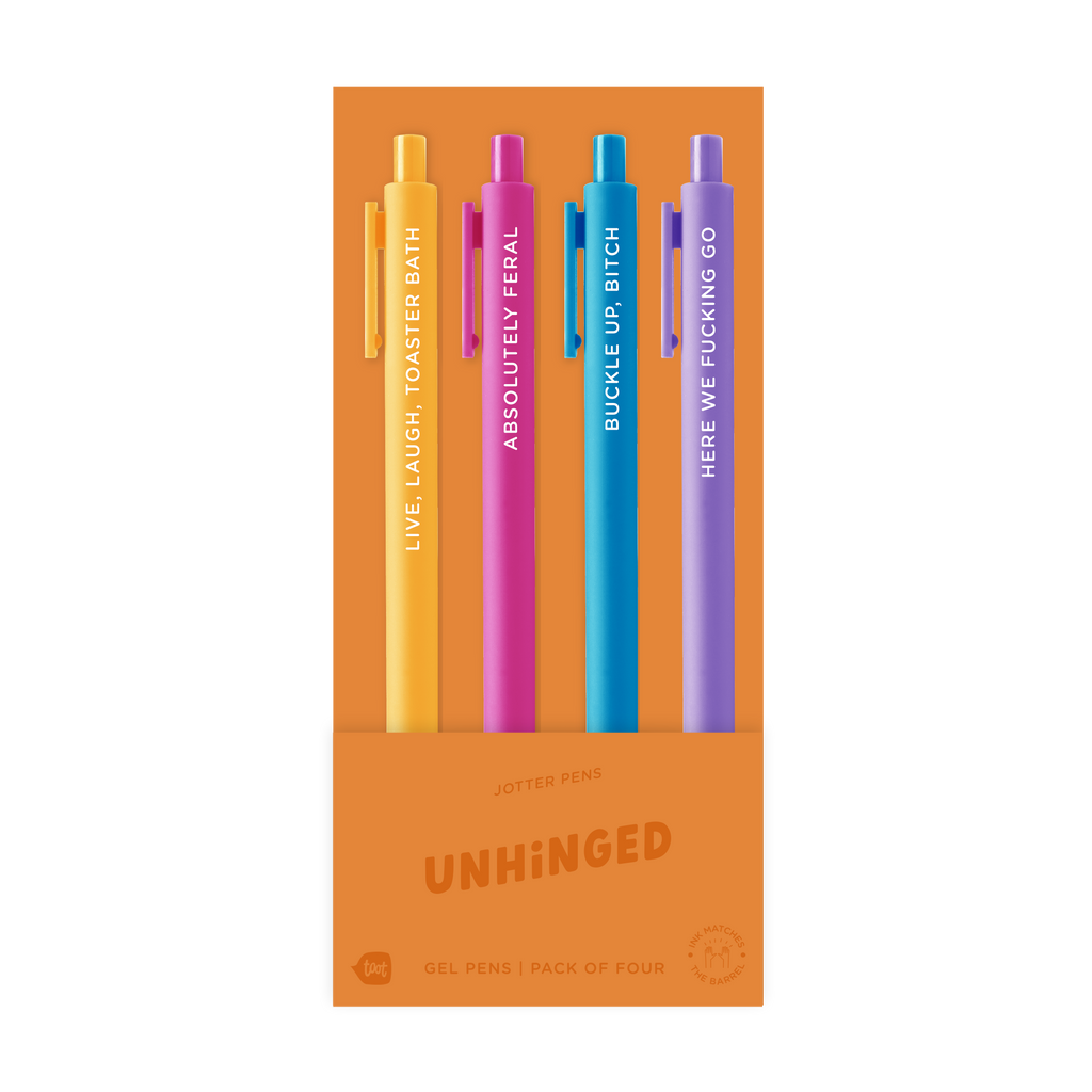 Jotter Sets 4 Pack