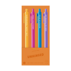 Jotter Sets 4 Pack